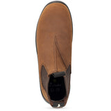 מגפי בטיחות צ'לסי S3S SR ESD - חום AUSTRALIAN