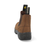 מגפי בטיחות צ'לסי S3S SR ESD - חום AUSTRALIAN