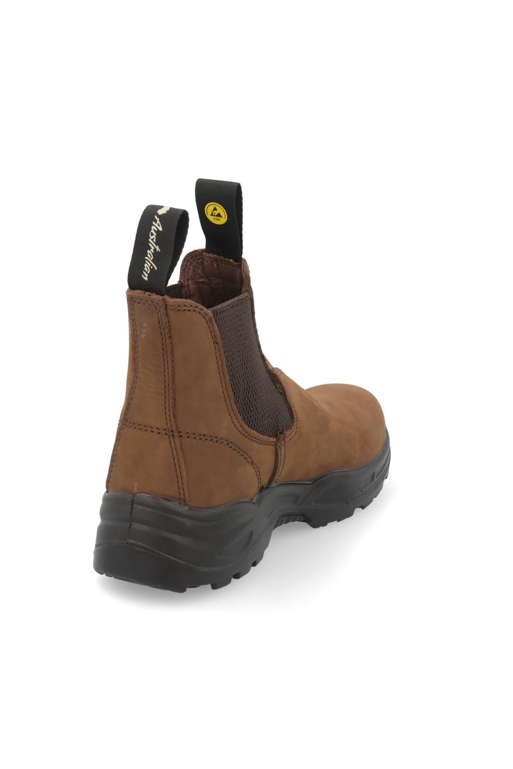 מגפי בטיחות צ'לסי S3S SR ESD - חום AUSTRALIAN