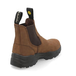 מגפי בטיחות צ'לסי S3S SR ESD - חום AUSTRALIAN