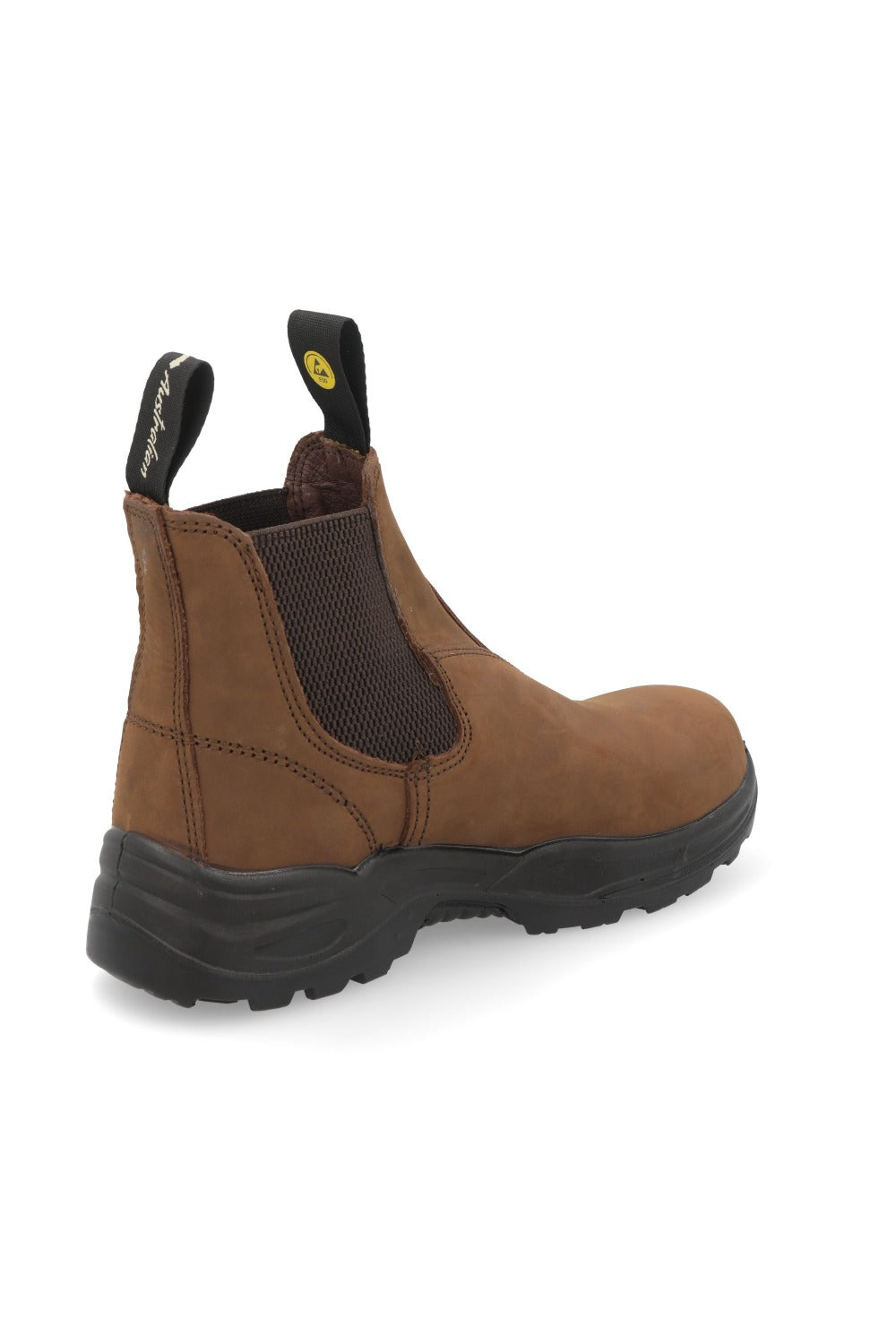 מגפי בטיחות צ'לסי S3S SR ESD - חום AUSTRALIAN