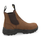 מגפי בטיחות צ'לסי S3S SR ESD - חום AUSTRALIAN