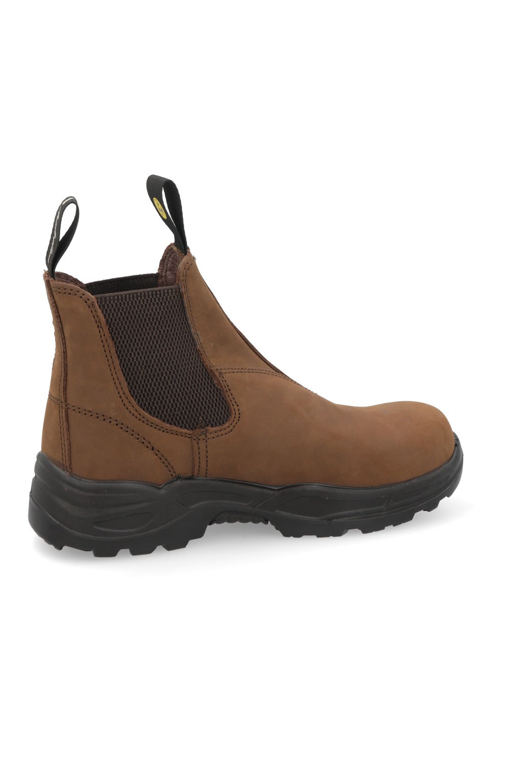 מגפי בטיחות צ'לסי S3S SR ESD - חום AUSTRALIAN