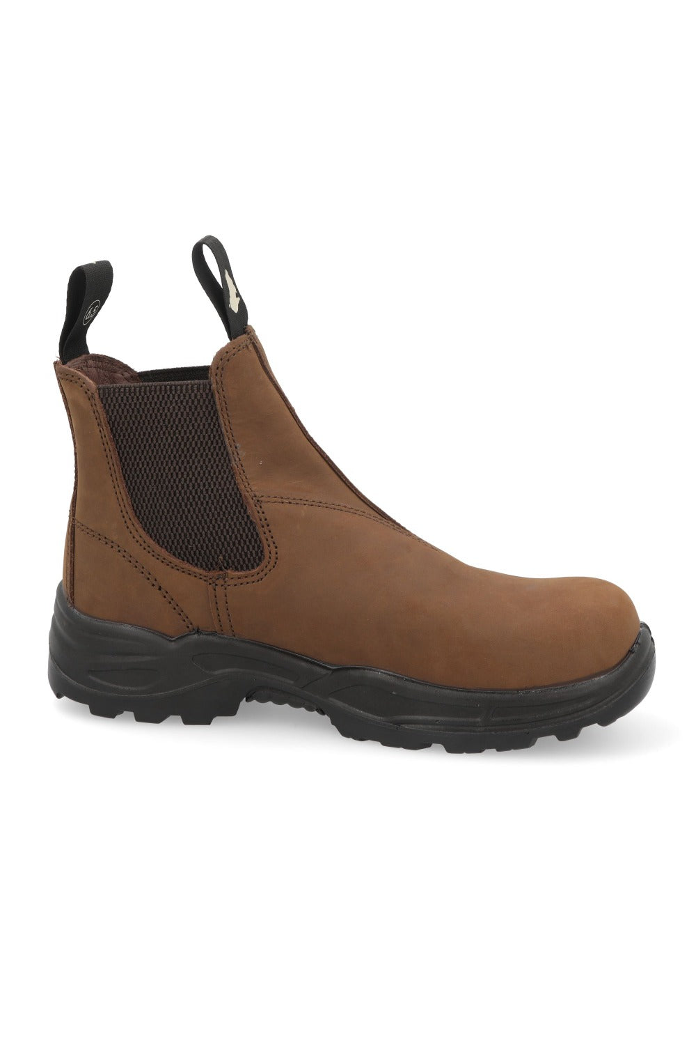 מגפי בטיחות צ'לסי S3S SR ESD - חום AUSTRALIAN