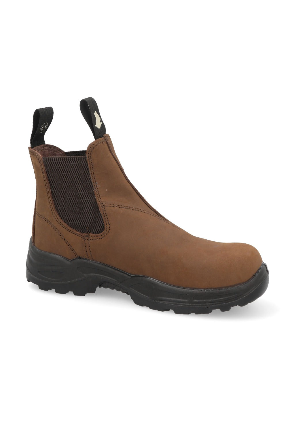 מגפי בטיחות צ'לסי S3S SR ESD - חום AUSTRALIAN