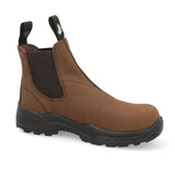 מגפי בטיחות צ'לסי S3S SR ESD - חום AUSTRALIAN