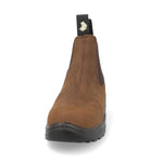 מגפי בטיחות צ'לסי S3S SR ESD - חום AUSTRALIAN