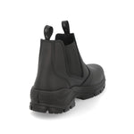 מגפי בטיחות ונציה חדש S3S FO SR LG - שחור BICAP