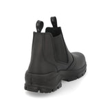 מגפי בטיחות ונציה חדש S3S FO SR LG - שחור BICAP