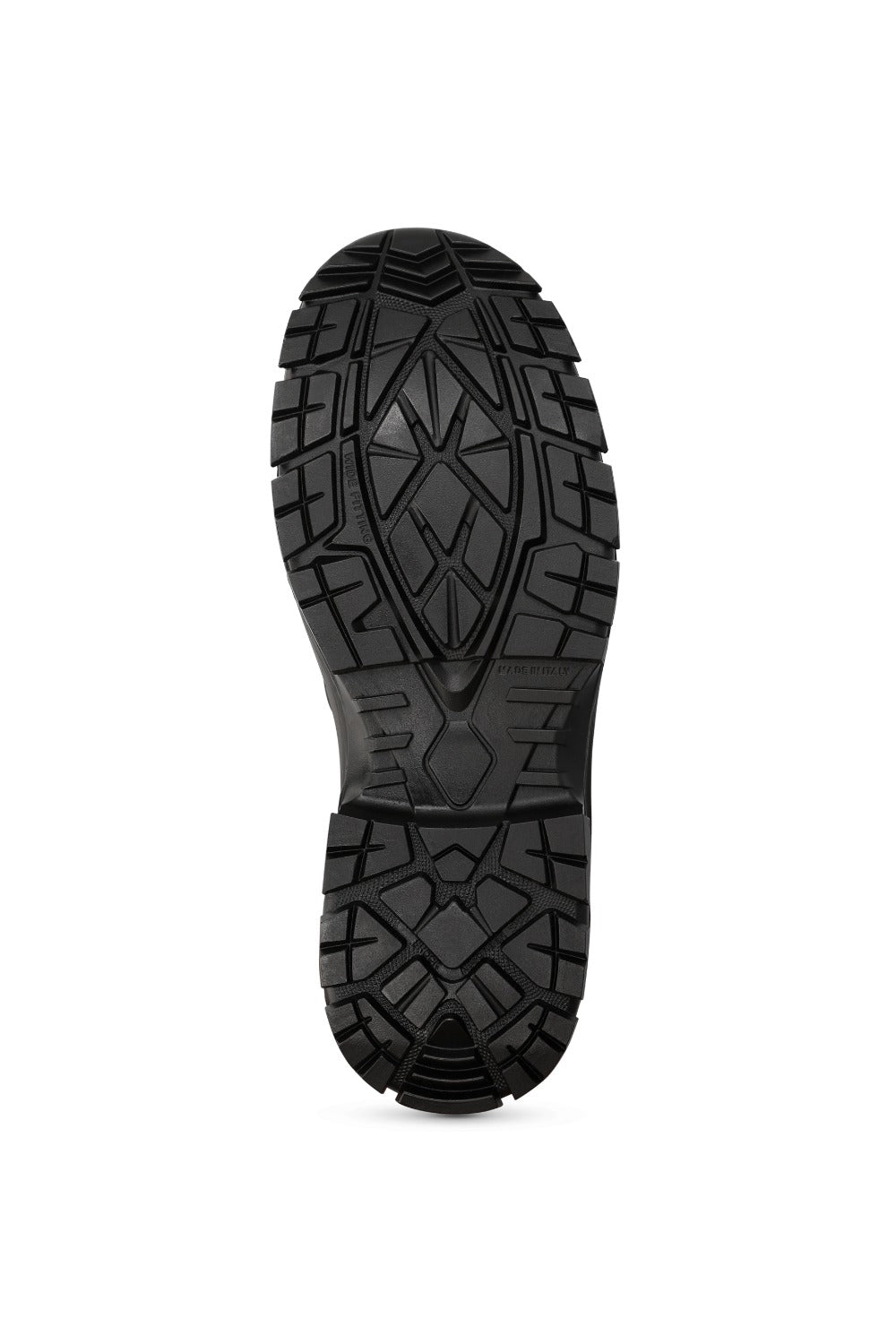 מגפי בטיחות ונציה חדש S3S FO SR LG - שחור BICAP