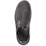 מגפי בטיחות ונציה חדש S3S FO SR LG - שחור BICAP