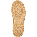 מגפי בטיחות ונציה חדש S3S FO SR LG - חום BICAP