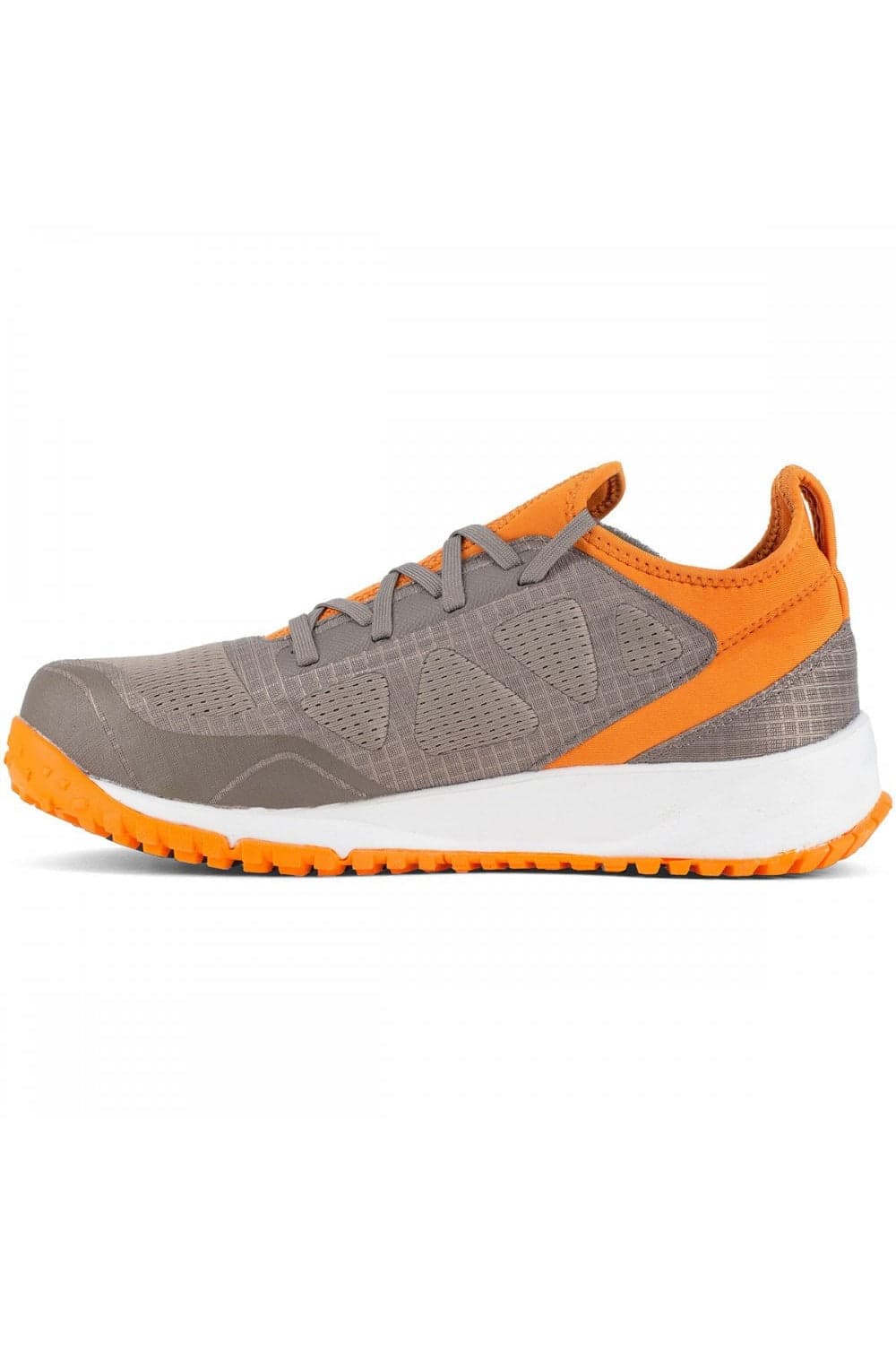 נעל בוסטון 1/2 S1P SRC אפור וכתום REEBOK REEBOK