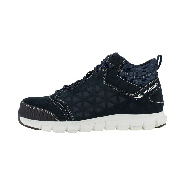 נעלי בטיחות Reebok אוקלהומה ½ S3 SRC כחול - כחול REEBOK