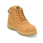 נעלי בטיחות קולורדו S3L SR - צהוב WORKER
