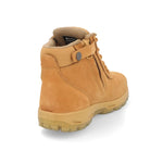 נעלי בטיחות קולורדו S3L SR - צהוב WORKER