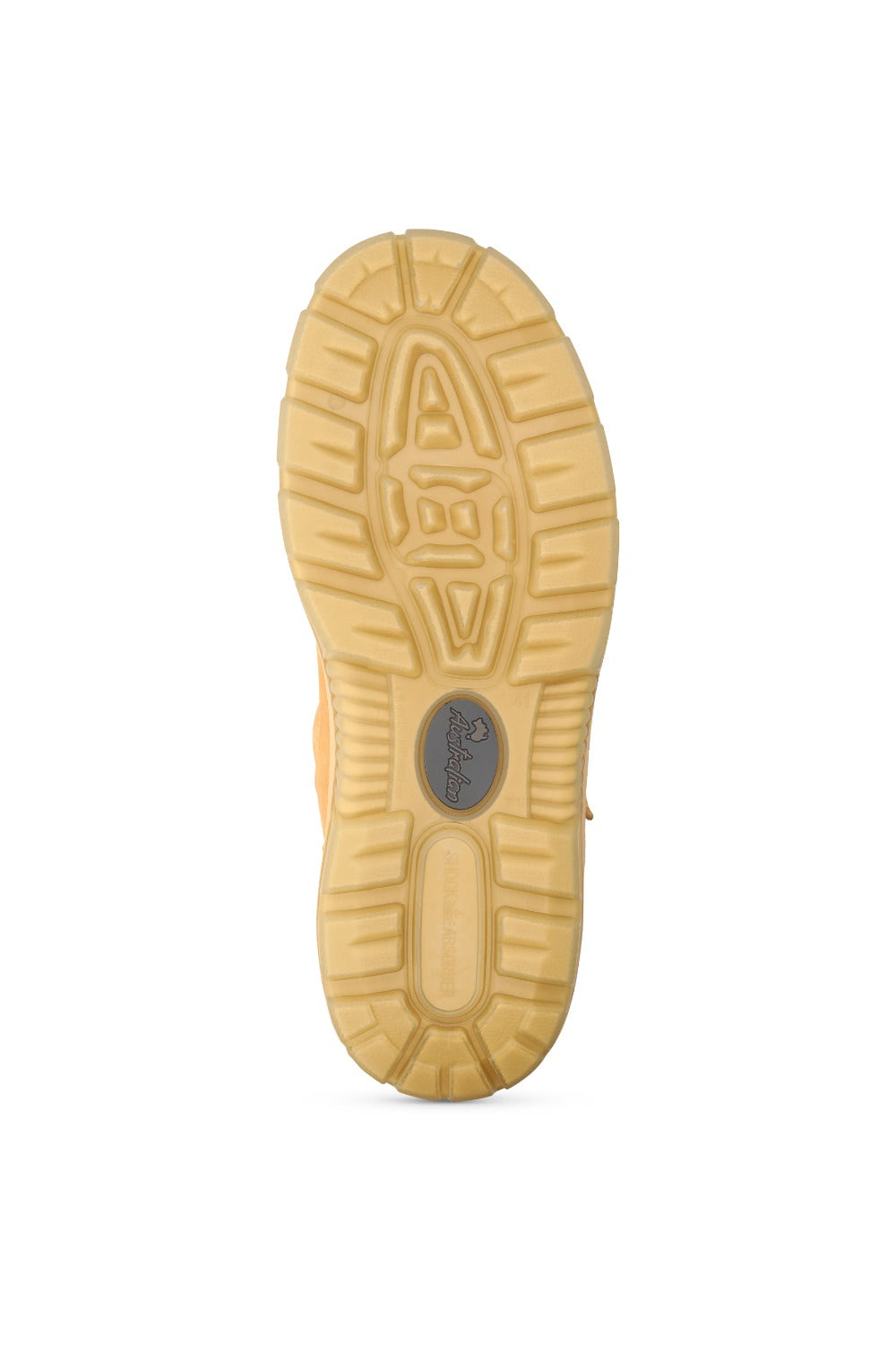 נעלי בטיחות קולורדו S3L SR - צהוב WORKER