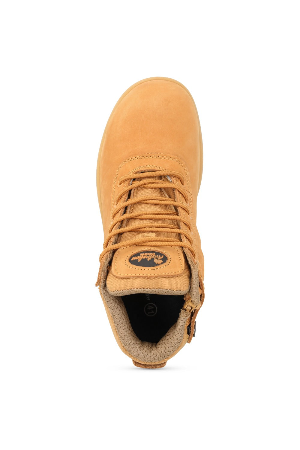 נעלי בטיחות קולורדו S3L SR - צהוב WORKER