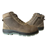 נעלי בטיחות קולורדו S3L SR - חום WORKER