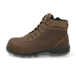 נעלי בטיחות קולורדו S3L SR FO - חום WORKER