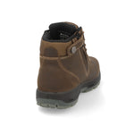 נעלי בטיחות קולורדו S3L SR FO - חום WORKER