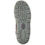 נעלי בטיחות קולורדו S3L SR FO - חום WORKER