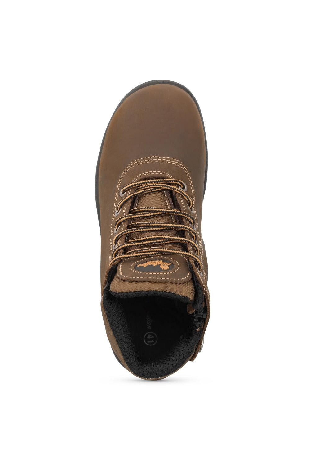 נעלי בטיחות קולורדו S3L SR FO - חום WORKER