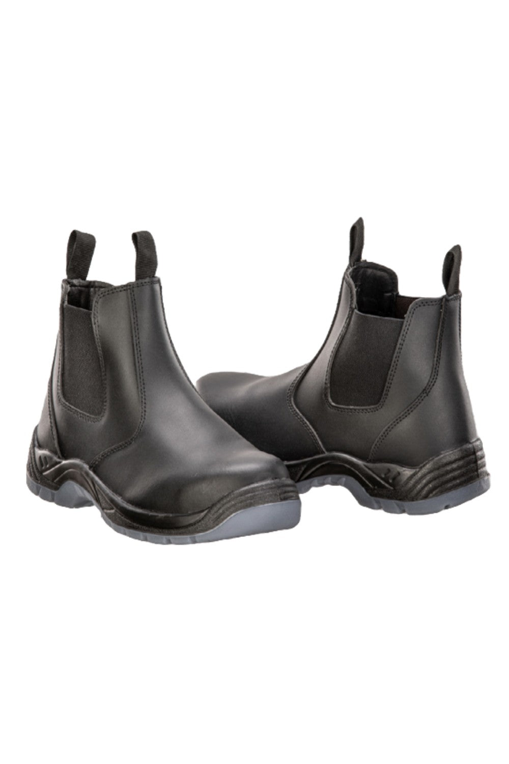 מגפי בטיחות בוסטון - S3 FO SR WORKER