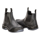 מגפי בטיחות בוסטון - S3 FO SR WORKER