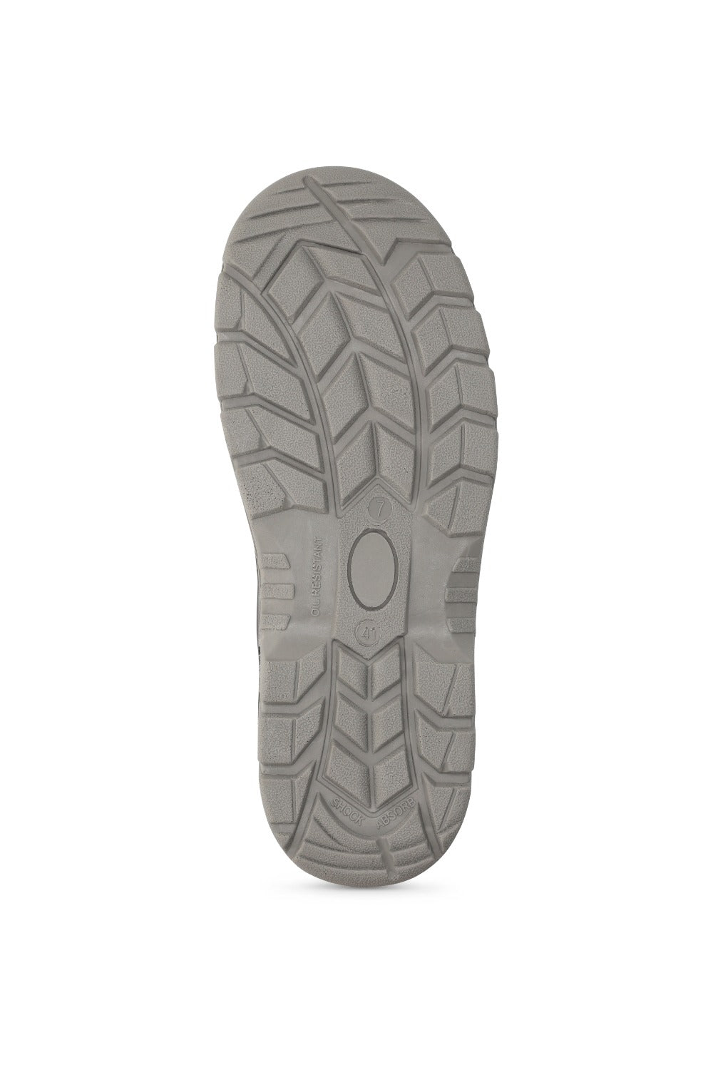 מגפי בטיחות בוסטון - S3 FO SR WORKER