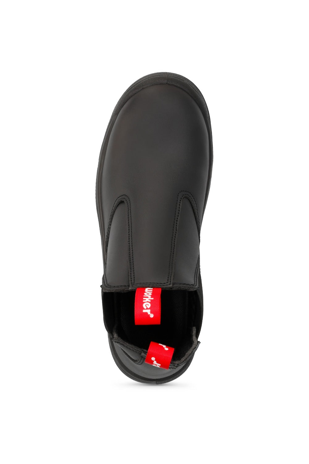 מגפי בטיחות בוסטון - S3 FO SR WORKER