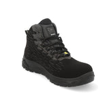 נעלי בטיחות אייקון - S3S FO SR ESD BICAP