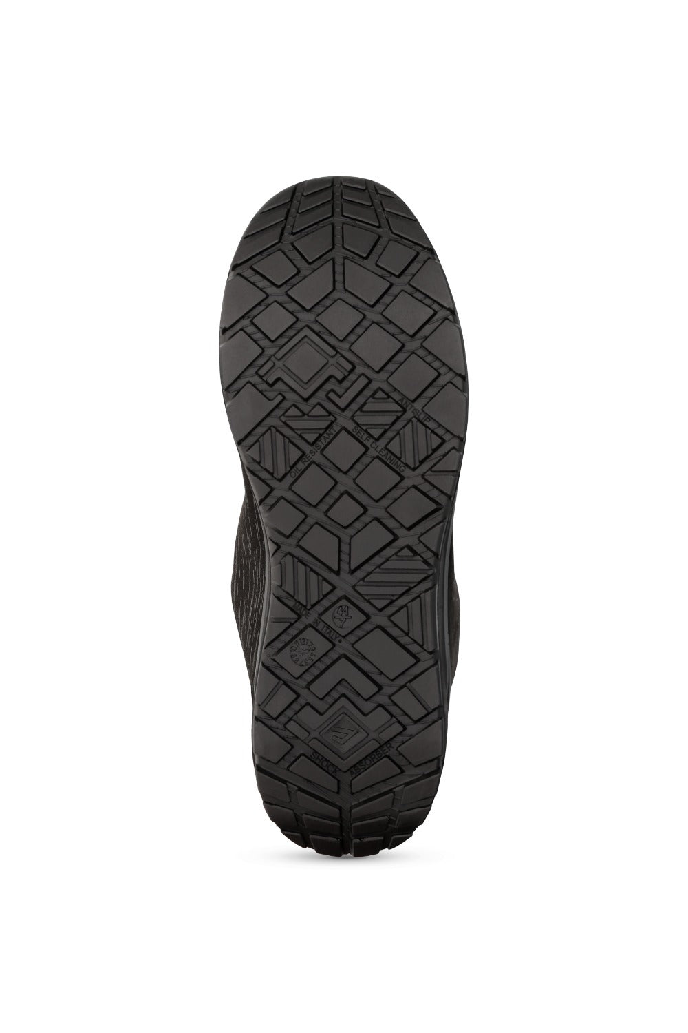 נעלי בטיחות אייקון - S3S FO SR ESD BICAP