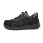 נעלי בטיחות אייקון - S3S FO SR ESD - מבית BICAP BICAP