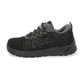 נעלי בטיחות אייקון - S3S FO SR ESD - מבית BICAP BICAP