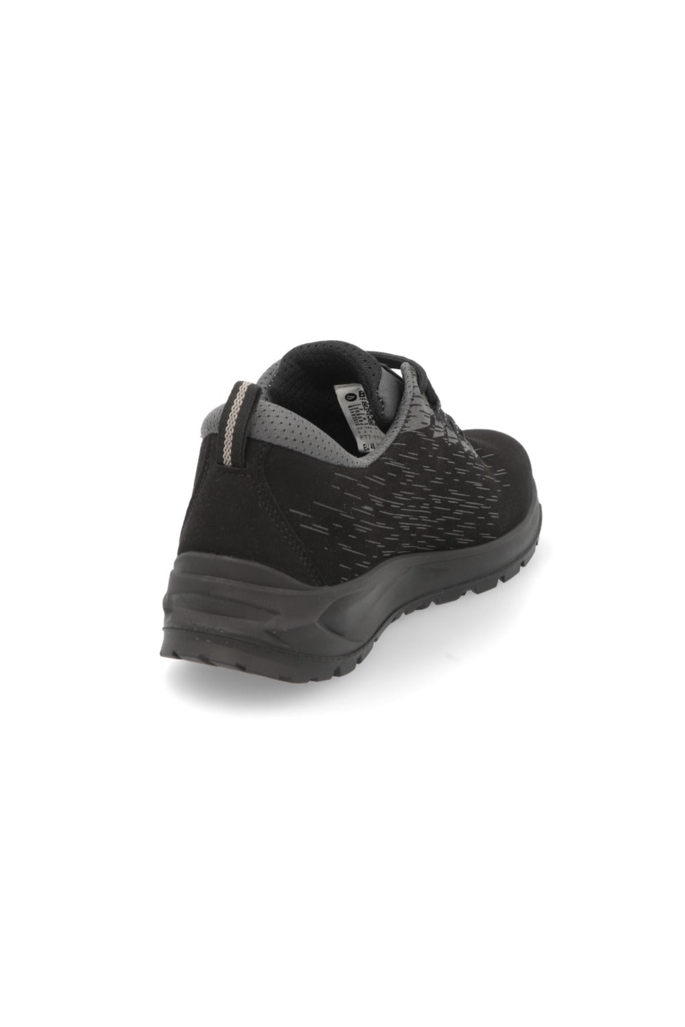 נעלי בטיחות אייקון - S3S FO SR ESD - מבית BICAP BICAP