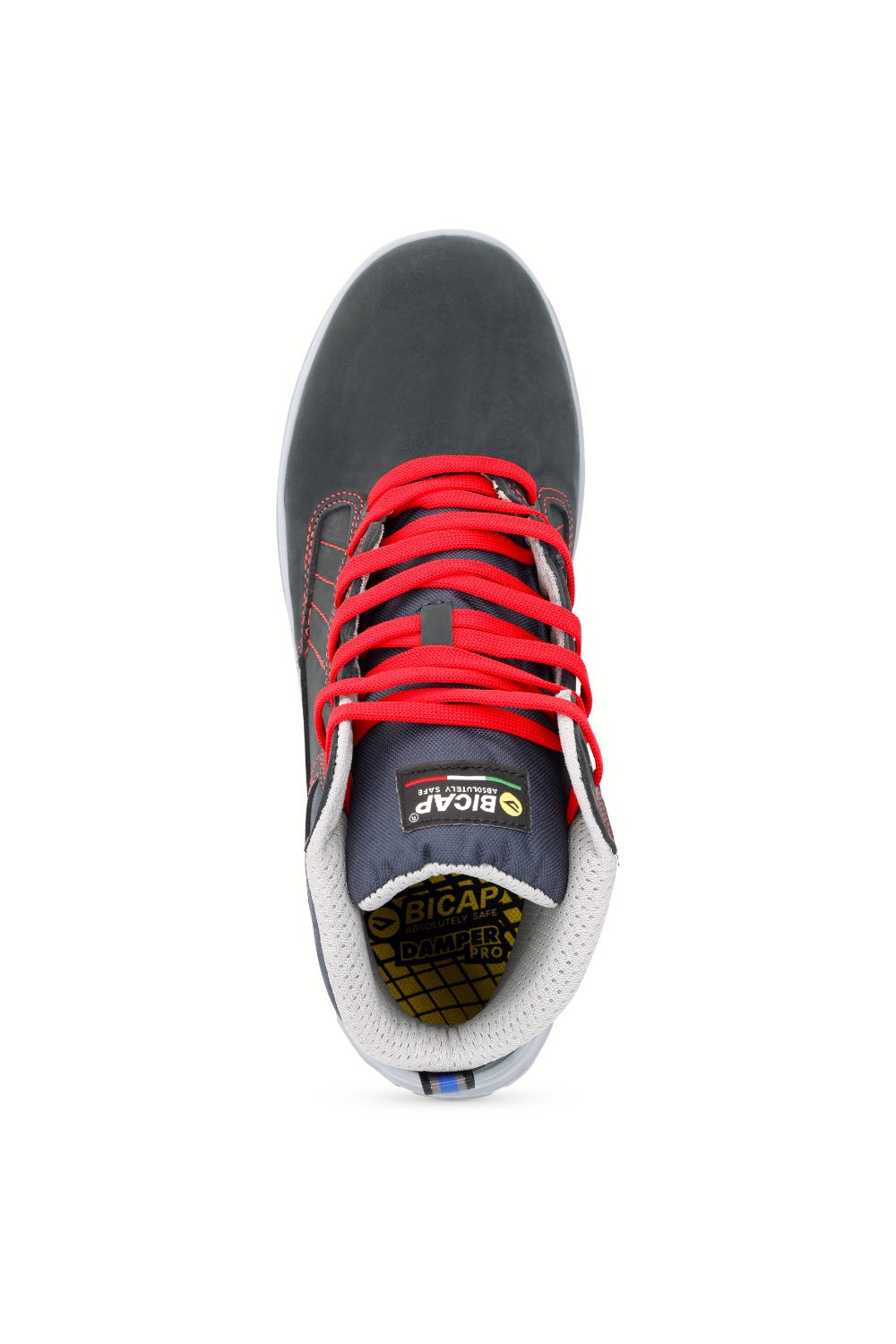 נעלי בטיחות ניו סקיי - S3S FO SR BICAP