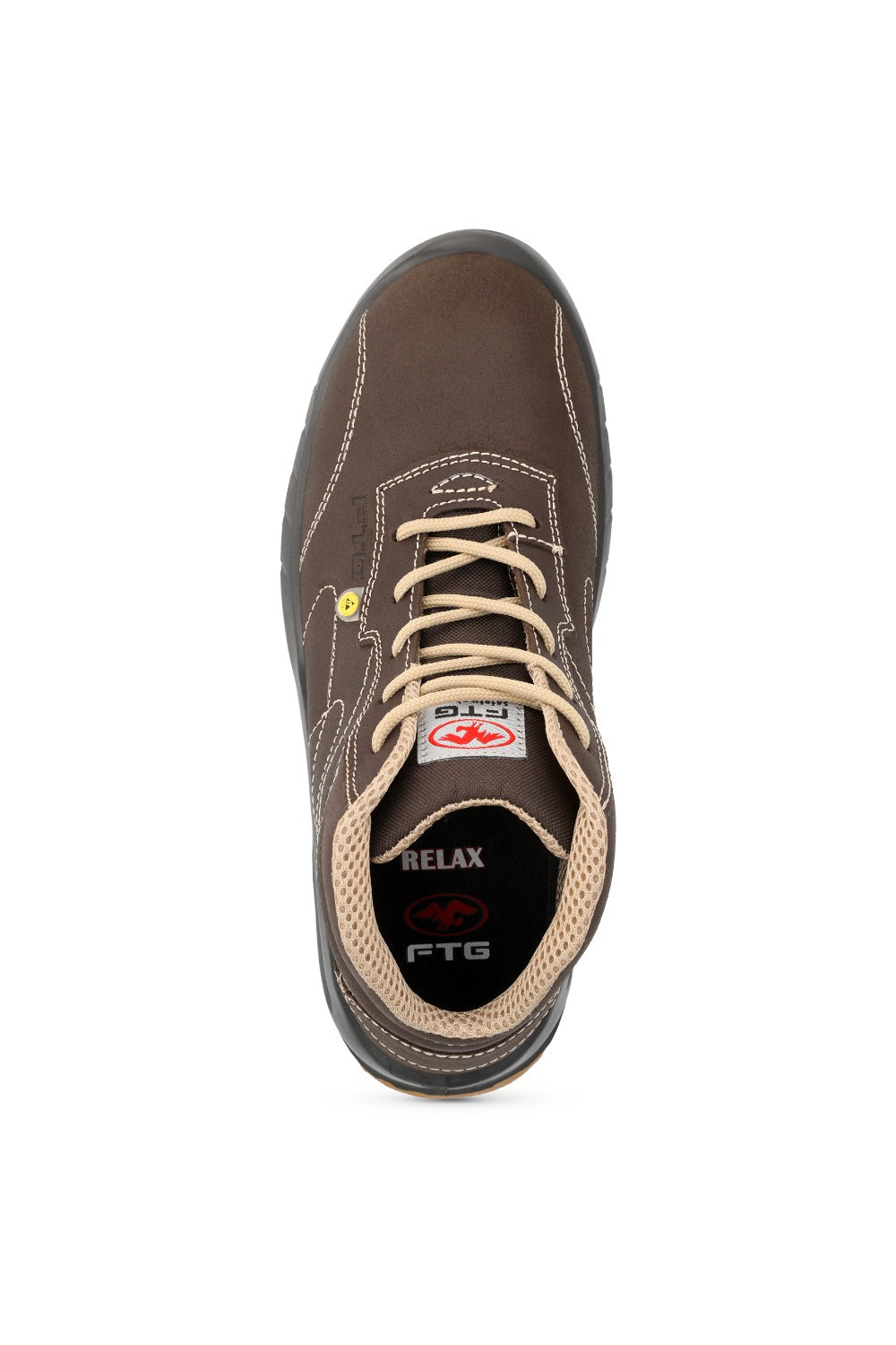 נעלי בטיחות EAGLE - S3S FO SR ESD WORKER