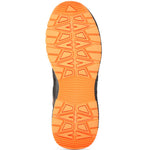 נעלי בטיחות לאגוס S1 PS FO SR ESD - חום NUOVOTECH
