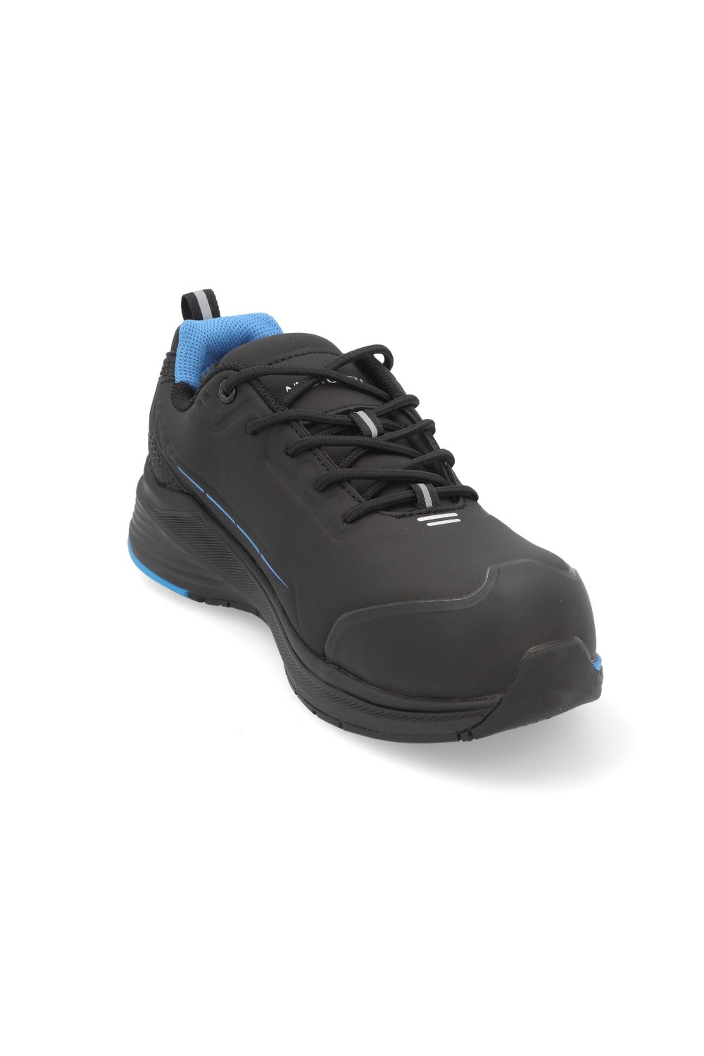 נעלי בטיחות לאגו S3S FO SR ESD - שחור/כחול NUOVOTECH