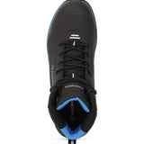 נעלי בטיחות לאגו S3S FO SR ESD - שחור/כחול NUOVOTECH