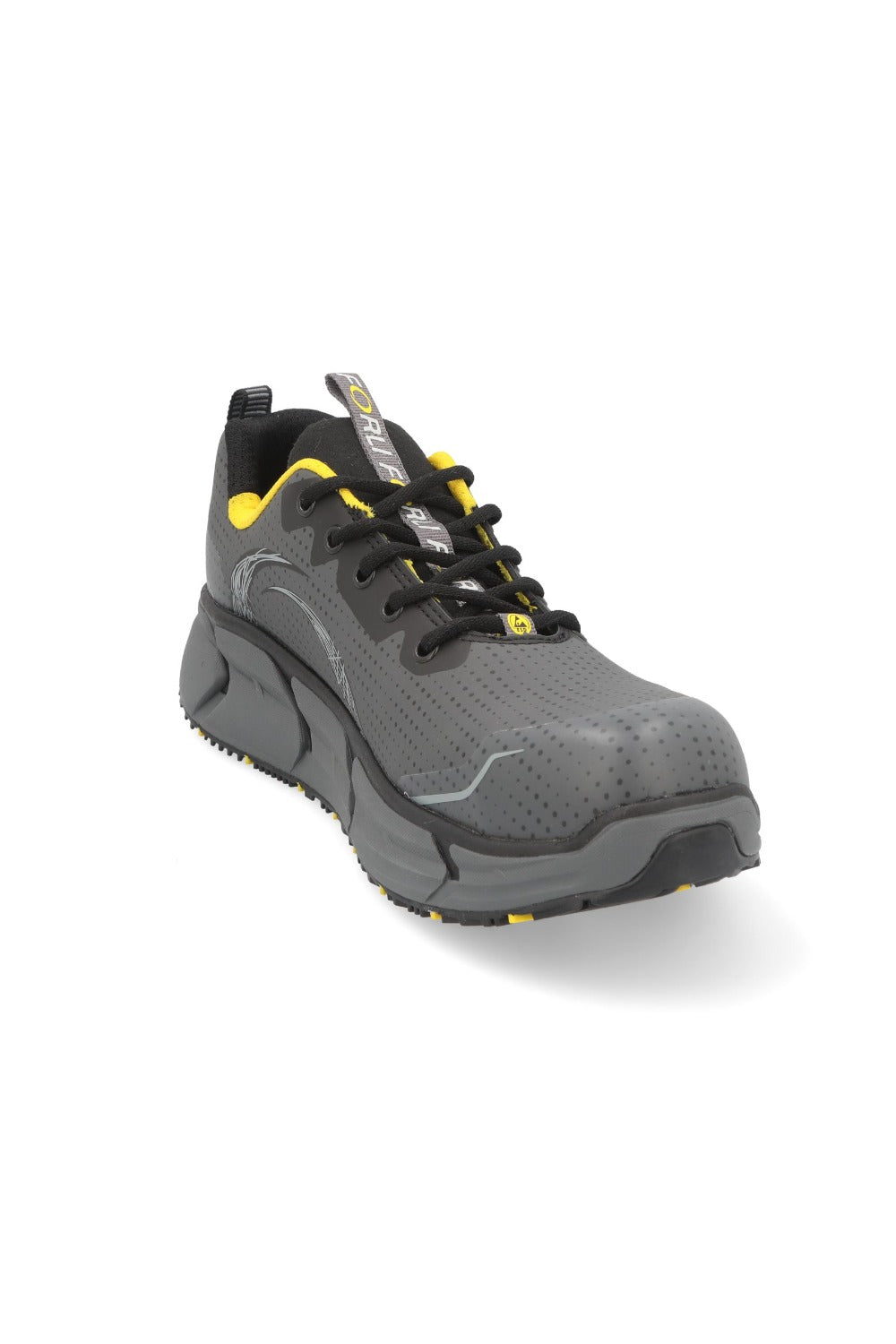 נעלי בטיחות טקסס - S3S HI CI FO SR ESD FORLI