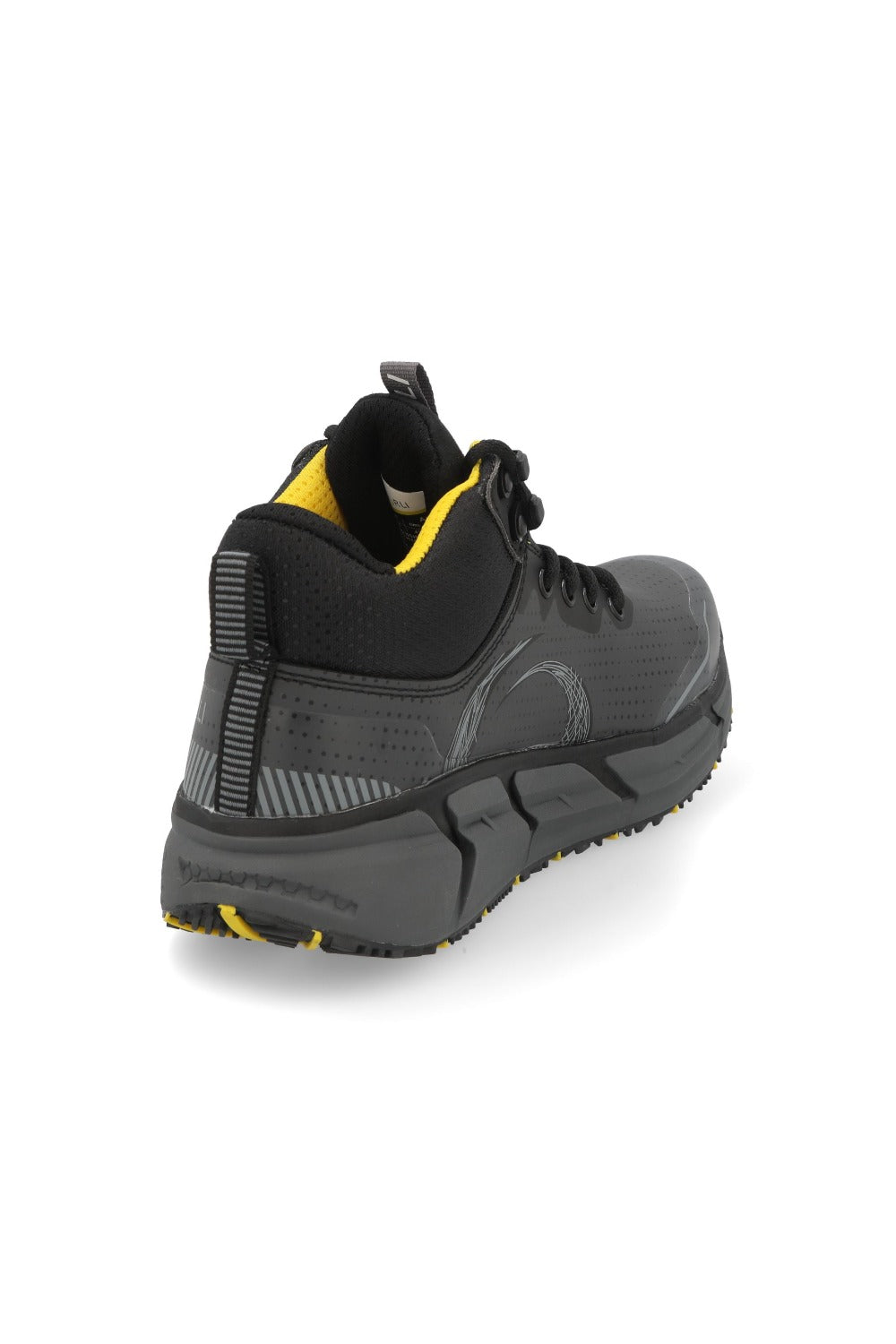 נעלי בטיחות אספן - S3S HI CI FO SR ESD FORLI