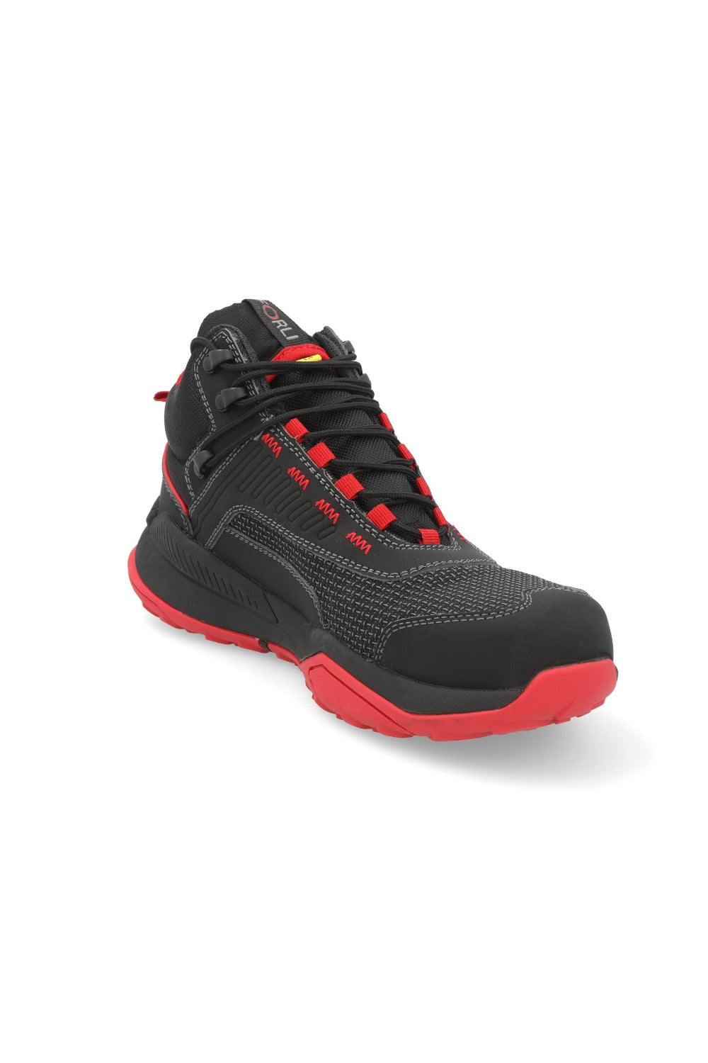 נעלי בטיחות ברונקס - S3S HI CI FO HRO SC SR ESD FORLI