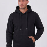 קפוצ'ון קנגורו - שחור WORKER