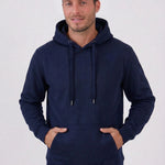 קפוצ'ון קנגורו - כחול כהה WORKER