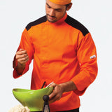 ג'קט שף דרייפיט - כתום אגו שף