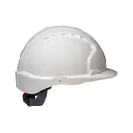 קסדת מגן EVO5 - לבן JSP