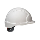 קסדת מגן EVO5 - לבן JSP