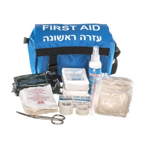 ציוד עזרה ראשונה